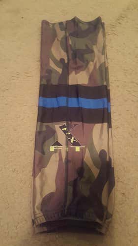 ECHL Jacksonville Icemen game used socks