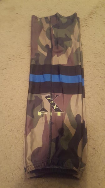 ECHL Jacksonville Icemen game used socks