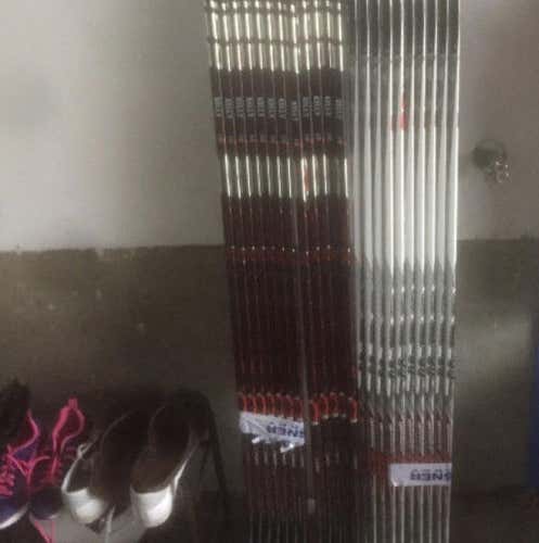 RH 87 Flex Bauer 1X Lite And 1x