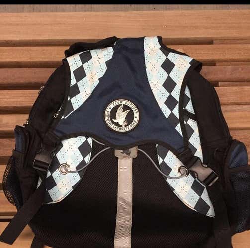 Flow Society Lacrosse Backpack