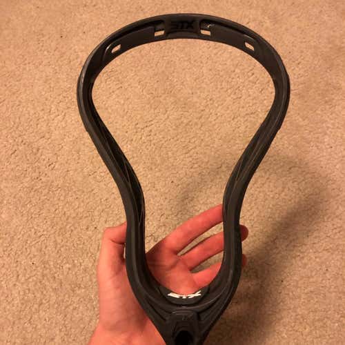 Stx Hammer 500 Matte Gray