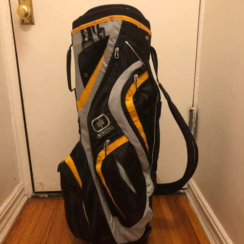 OGIO The Mantix Golf Cart Bag