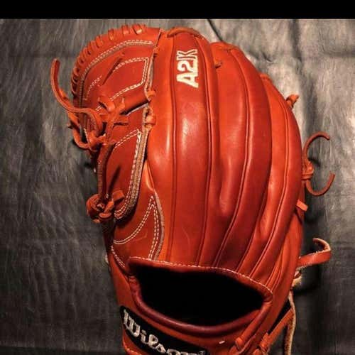 Wilson A2k