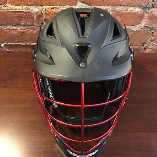 Matte Black R. Slightly Used