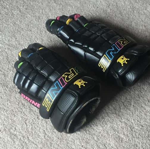 Limited Edition Brine Rainbow Gloves