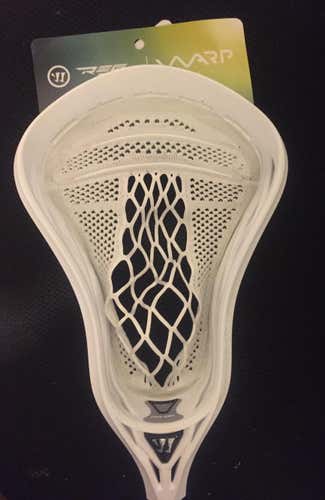 New Warrior  Regulator Evo Warp Pro Head / NO TRADES