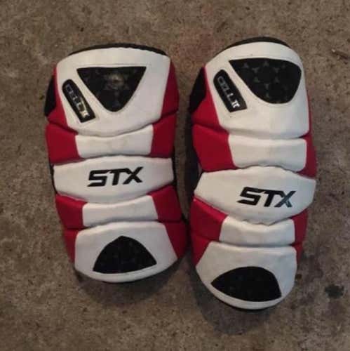 Like New Stx Cell II Arm Pads