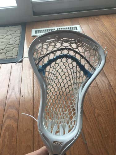 STX Stallion 700 Head With Semi-Hard Memory Mesh