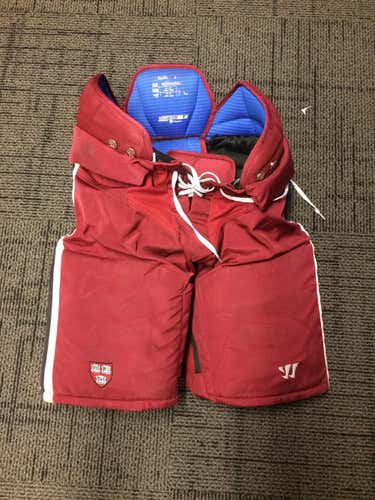 Harvard Hockey Medium Warrior Pants