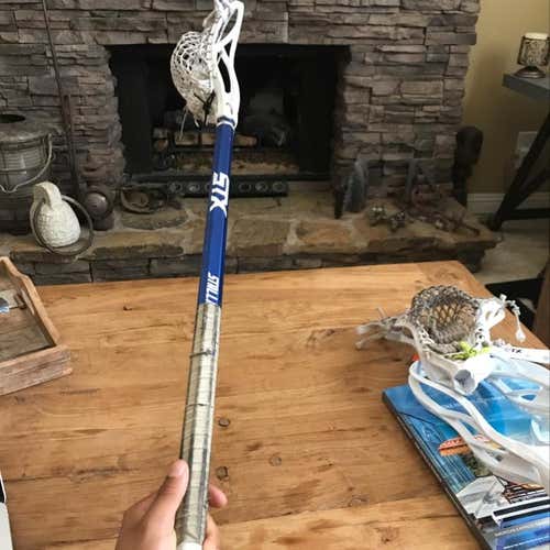 Brine blueprint+ STX 9075 Stallion Shaft