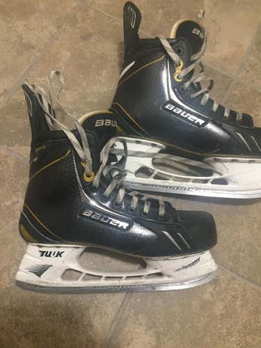 Bauer Supreme Total One NXG Skates Senior Size 7.5