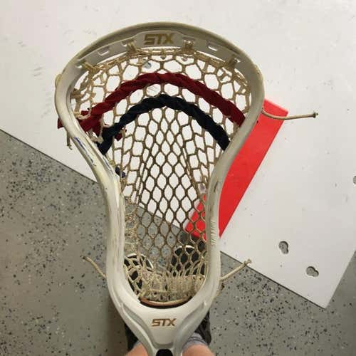 STX Stallion 700 Lacrosse Head