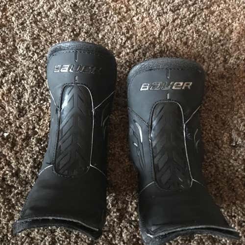 Pro Stock Bauer Hockey Tongues