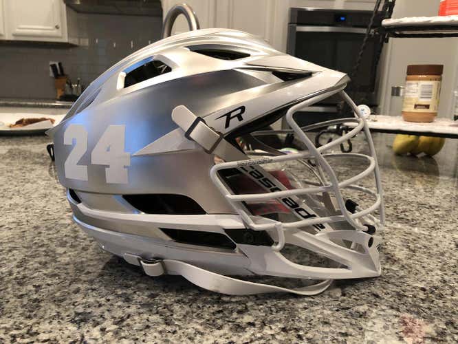 New Cascade R Helmet Adult