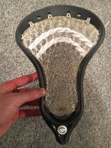 Maverik Optik U Head strung with East Coast semi-soft mesh