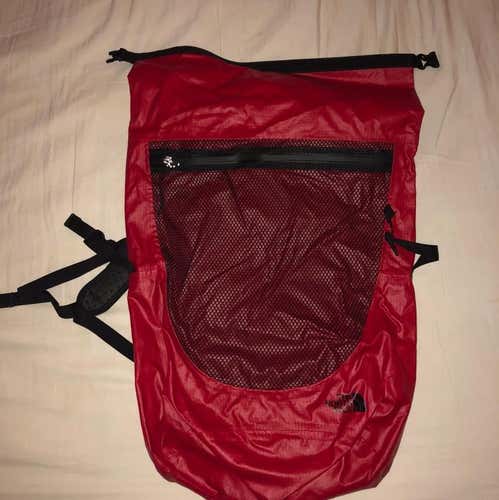 The North Face Waterproof Roll-top Pack