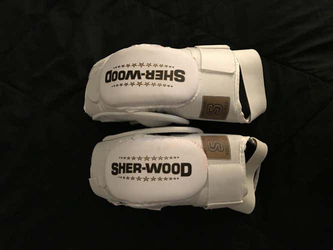 Sher-Wood 5030 Large Senior Elbow Pads