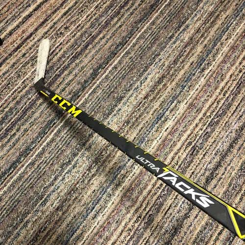 CCM Ultra Tacks Parenteau Pro Stock Stick With 4 Inch 1x Extension