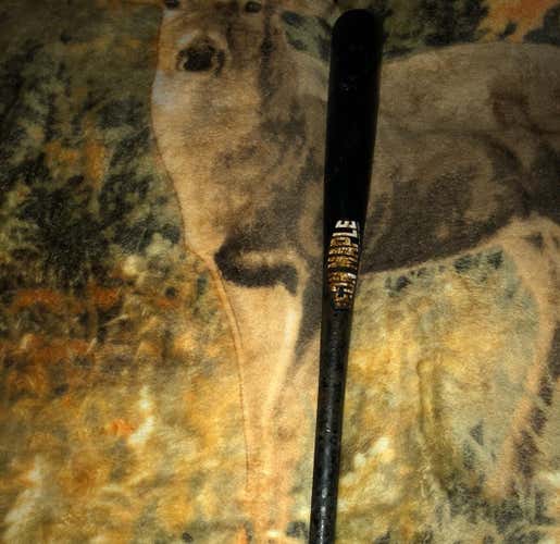Iron Maple Wood Bat