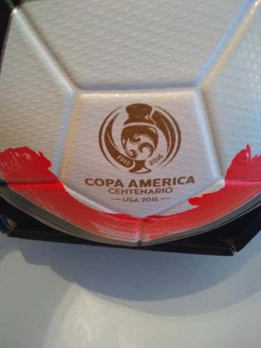 New Nike Ordem Ball