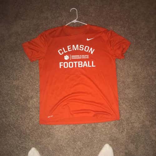 NIKE CLEMSON SHIRT