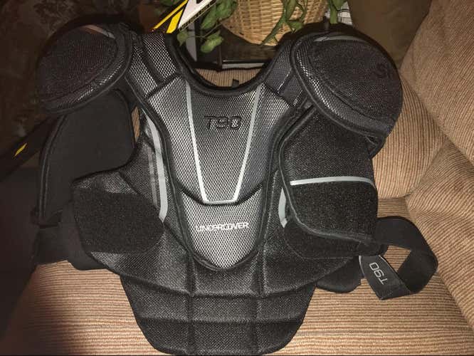 Sherwood T90 Undercover Shoulder Pads