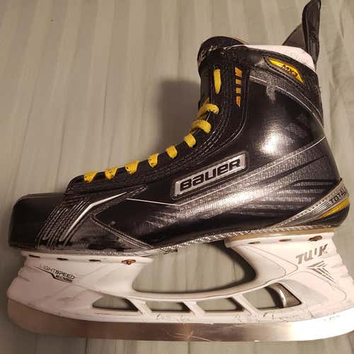 Bauer Supreme MX3 Skates - Size 9.5 D
