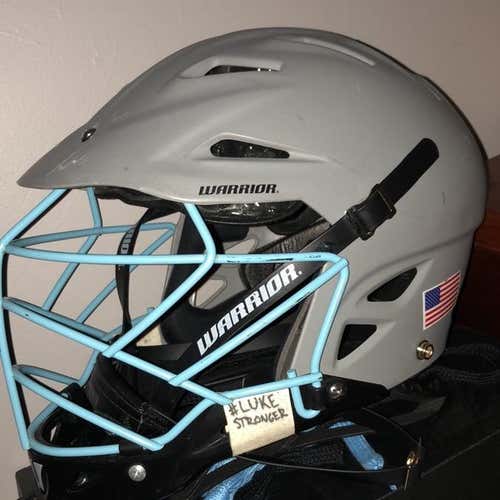 Warrior Regulator 2 Helmet