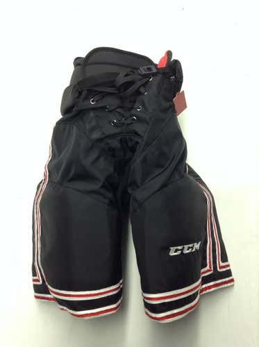 CCM HP45 Custom Pro Stock Hockey Pants RPI Large NCAA CUSTOM NEW