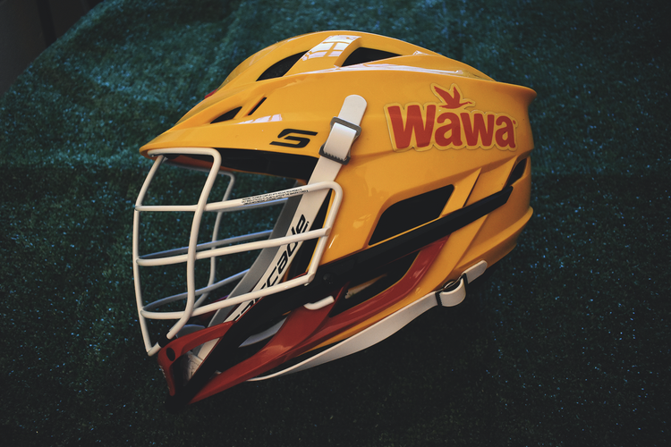 Team Wawa Cascade S Helmet