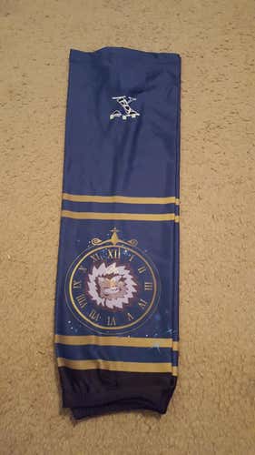New ECHL Jacksonville Icemen hockey socks