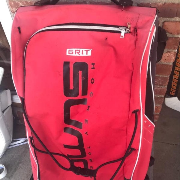 Grit Sumo Goalie Tower Red