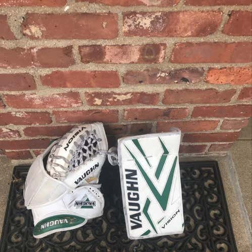 Vaughn Ventus Junior Goalie Gloves
