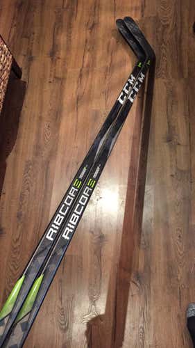 CCM Trigger 2 LH 90 Flex custom curve P6