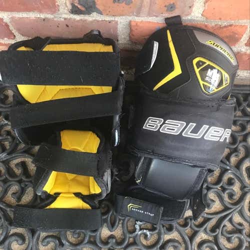 Bauer Junior Totalone Knee Guards