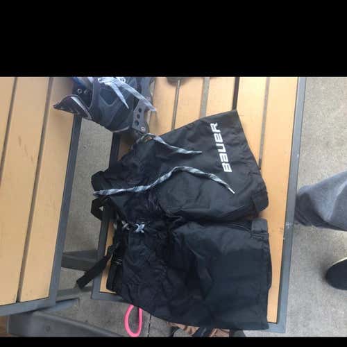 Bauer Junior Medium Pants Shell