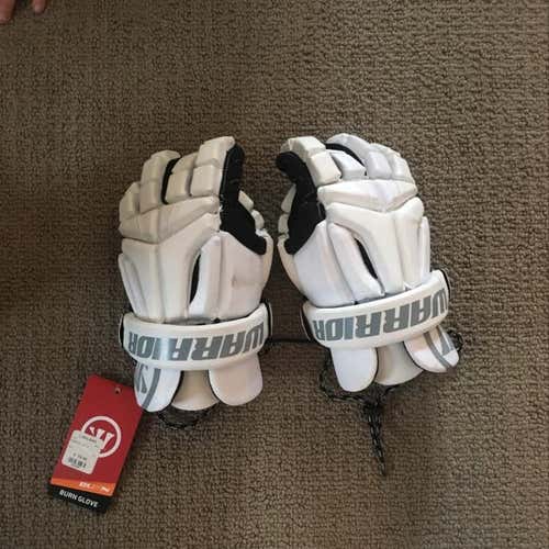 Warrior Burn Gloves
