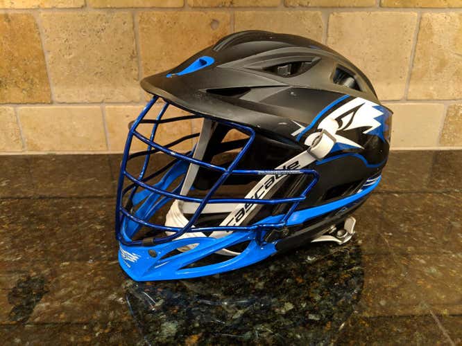 Cascade R Helmet (2015-2016)