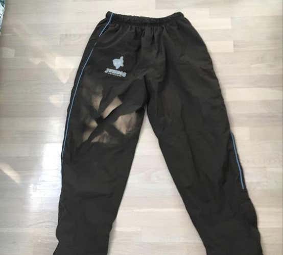 XL Tufts Lacrosse wind pants