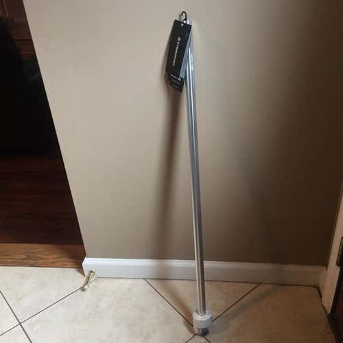 Brand New StringKing Metal 2 162 Grams 36" Mens Goalie Shaft - Silver