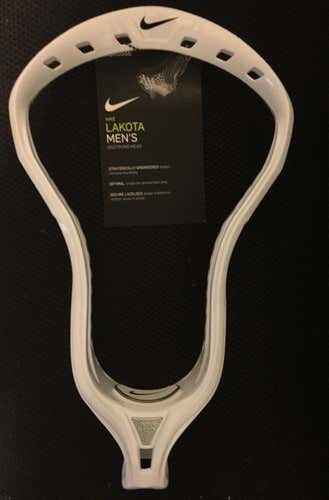 Brand New! 2018 Nike Lakota 2 U Lacrosse Head!