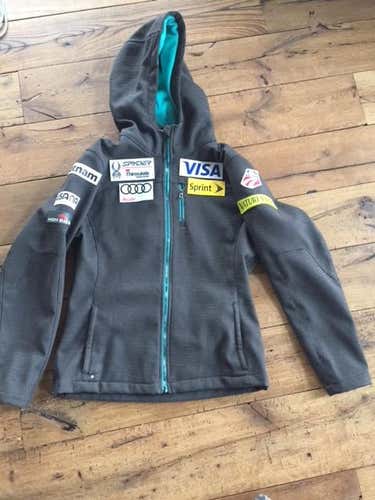 New Spyder XL US Ski Team Jacket