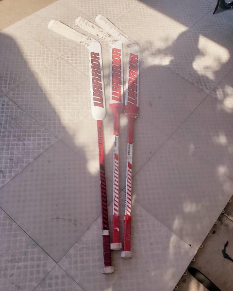 3 pack bundle goalie stick paddles