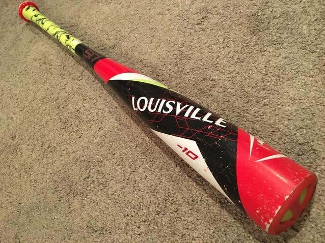 Louisville Slugger Omaha Baseball Bat