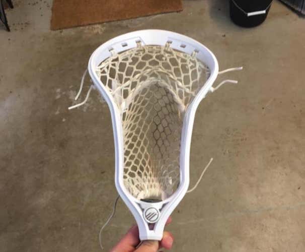 Maverick Kinetic Lacrosse Head