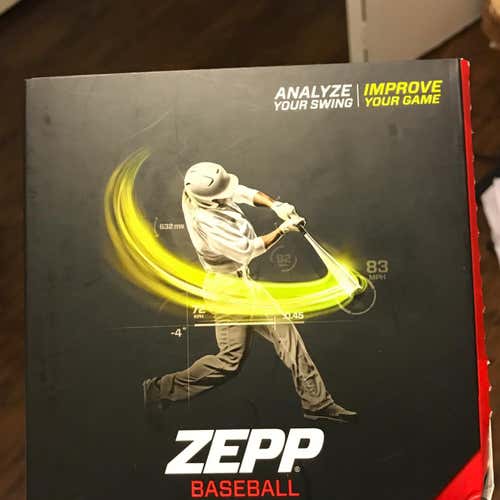 Zepp Hitting Tracker