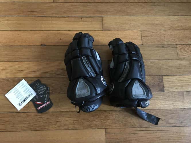 Maverik Gloves, Rx3s, no rips, no trades