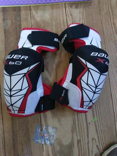 Bauer Vapor X60 Elbow Pads Senior Medium
