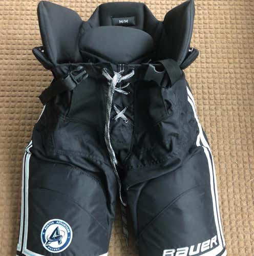 Team Stock Medium Bauer Pants