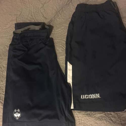 UCONN Hockey Athletic Shorts
